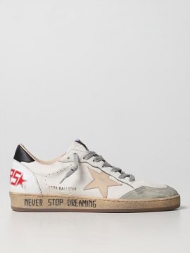 Ball Star Golden Goose sneakers in leather