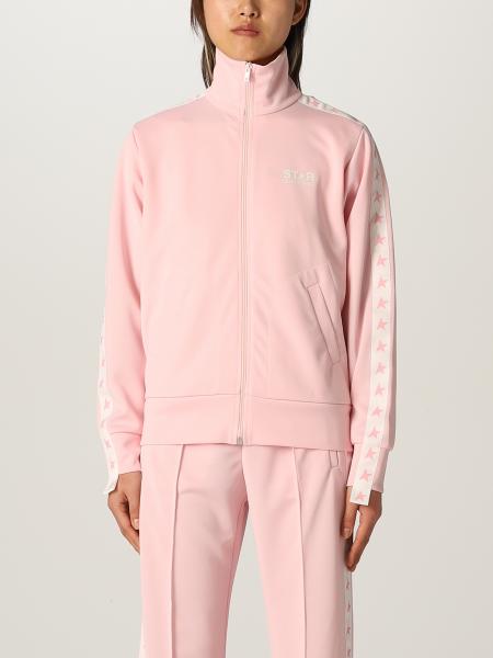 Denise Sweatshirt Star Golden Goose Collection with bands