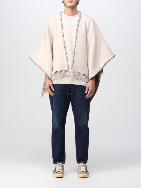 Golden Goose cape for man