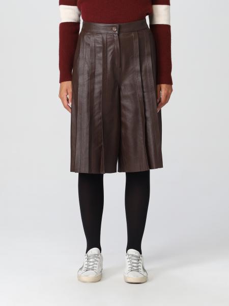 Golden Goose short for woman