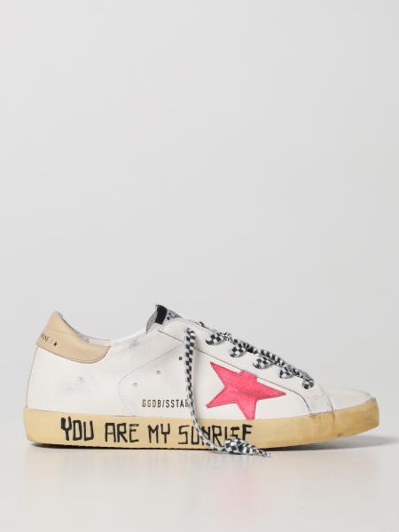Golden Goose sneakers for woman