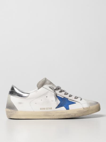 Super-Star Classic Golden Goose sneakers in leather