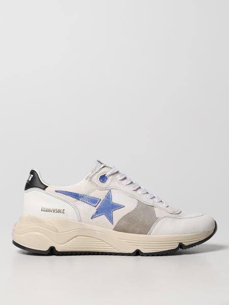 Golden Goose Running Sole Sneakers