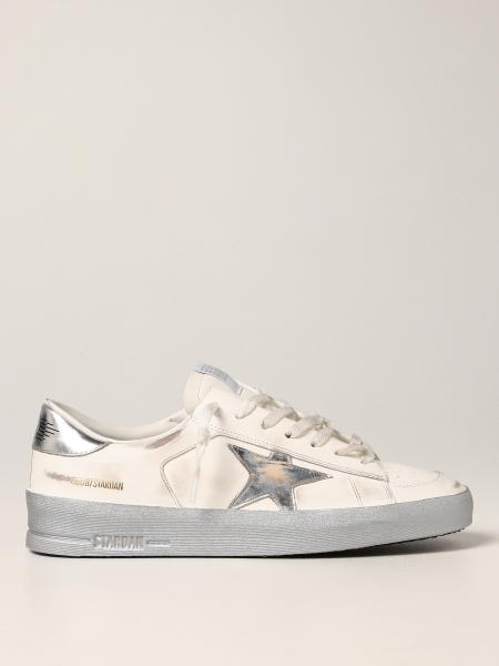 Stardan Golden Goose sneakers in worn leather