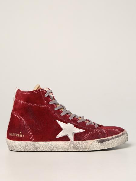 Francy Classic Golden Goose sneakers in used suede