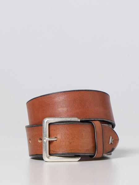 Golden Goose belt for man