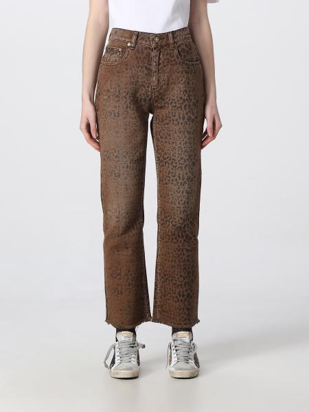 Golden Goose jeans for woman
