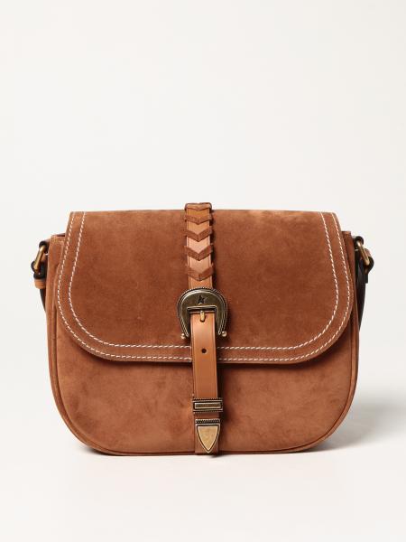 Rodeo Golden Goose suede bag